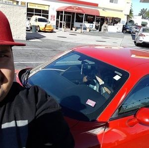 Meet your Posher, Alberto